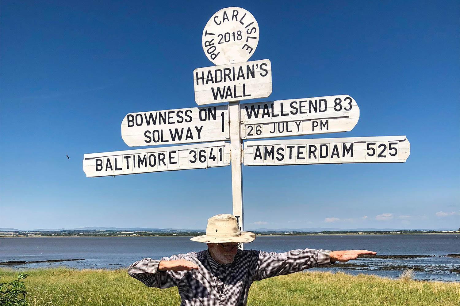 Hope & Anchor, Hadrian'S Wall, Port Carlisle, Solway Firth, Area Of Natural Beauty מראה חיצוני תמונה